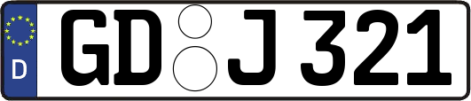 GD-J321