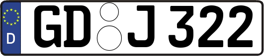 GD-J322