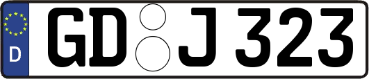 GD-J323
