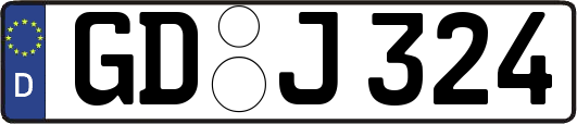 GD-J324