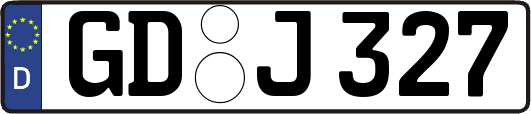 GD-J327