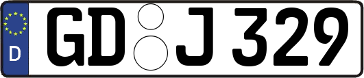 GD-J329