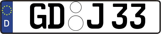 GD-J33