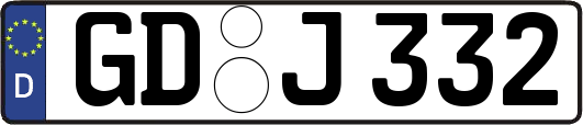 GD-J332