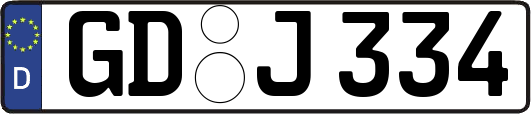 GD-J334