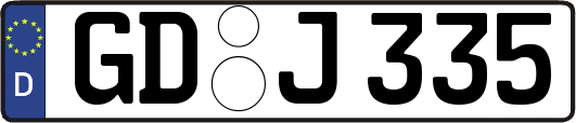 GD-J335