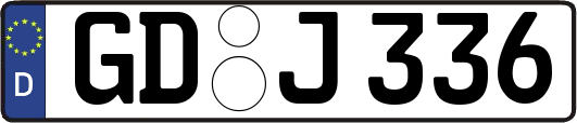 GD-J336
