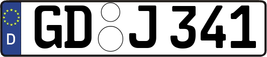 GD-J341