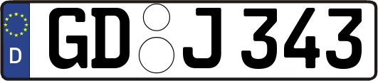 GD-J343