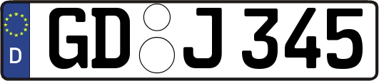 GD-J345
