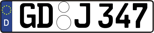 GD-J347