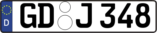 GD-J348