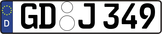 GD-J349
