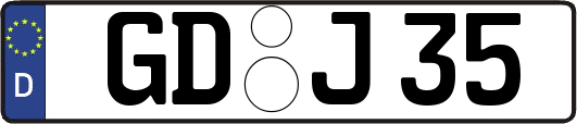 GD-J35