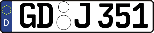 GD-J351