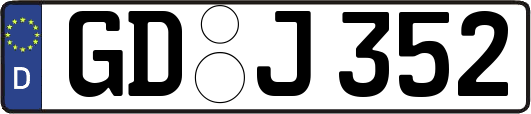 GD-J352