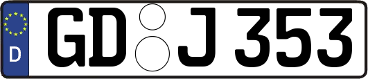 GD-J353