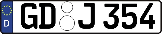 GD-J354