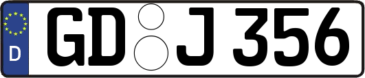 GD-J356