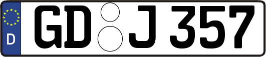 GD-J357