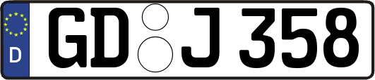 GD-J358
