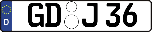 GD-J36