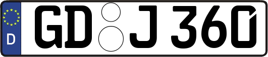 GD-J360