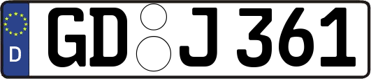 GD-J361