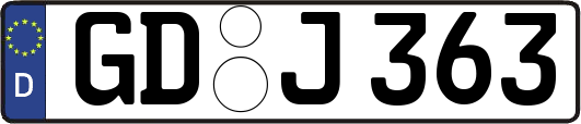 GD-J363