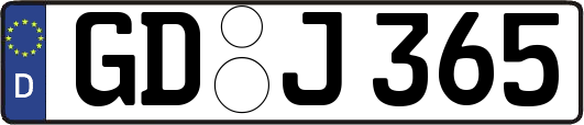 GD-J365