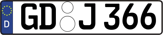 GD-J366