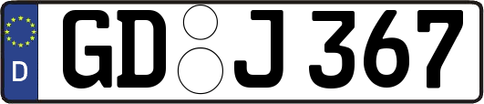 GD-J367