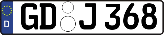GD-J368