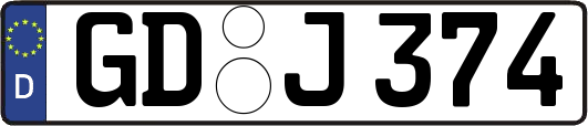 GD-J374