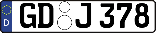 GD-J378