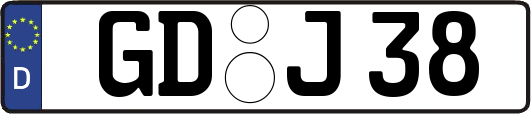 GD-J38