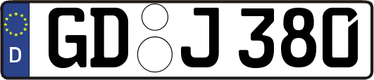 GD-J380