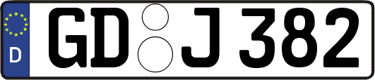 GD-J382