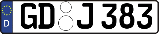 GD-J383
