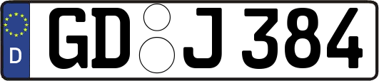 GD-J384