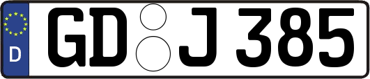 GD-J385