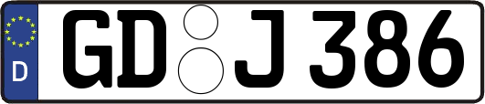 GD-J386