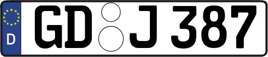 GD-J387