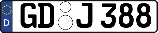 GD-J388