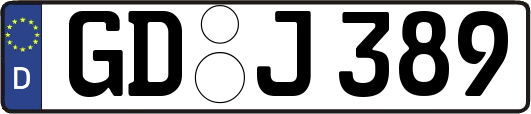 GD-J389