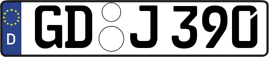 GD-J390