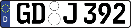 GD-J392