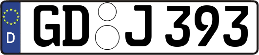 GD-J393