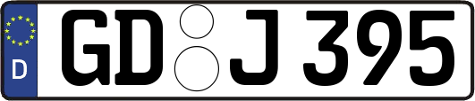 GD-J395