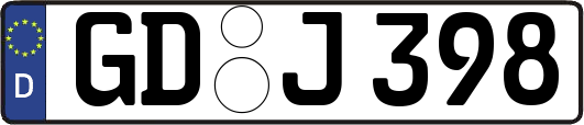 GD-J398